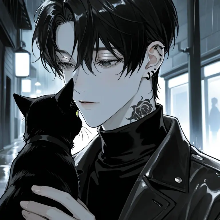 GayCord4850의 ちょっと叱ったくれぇで居なくなんなよ…