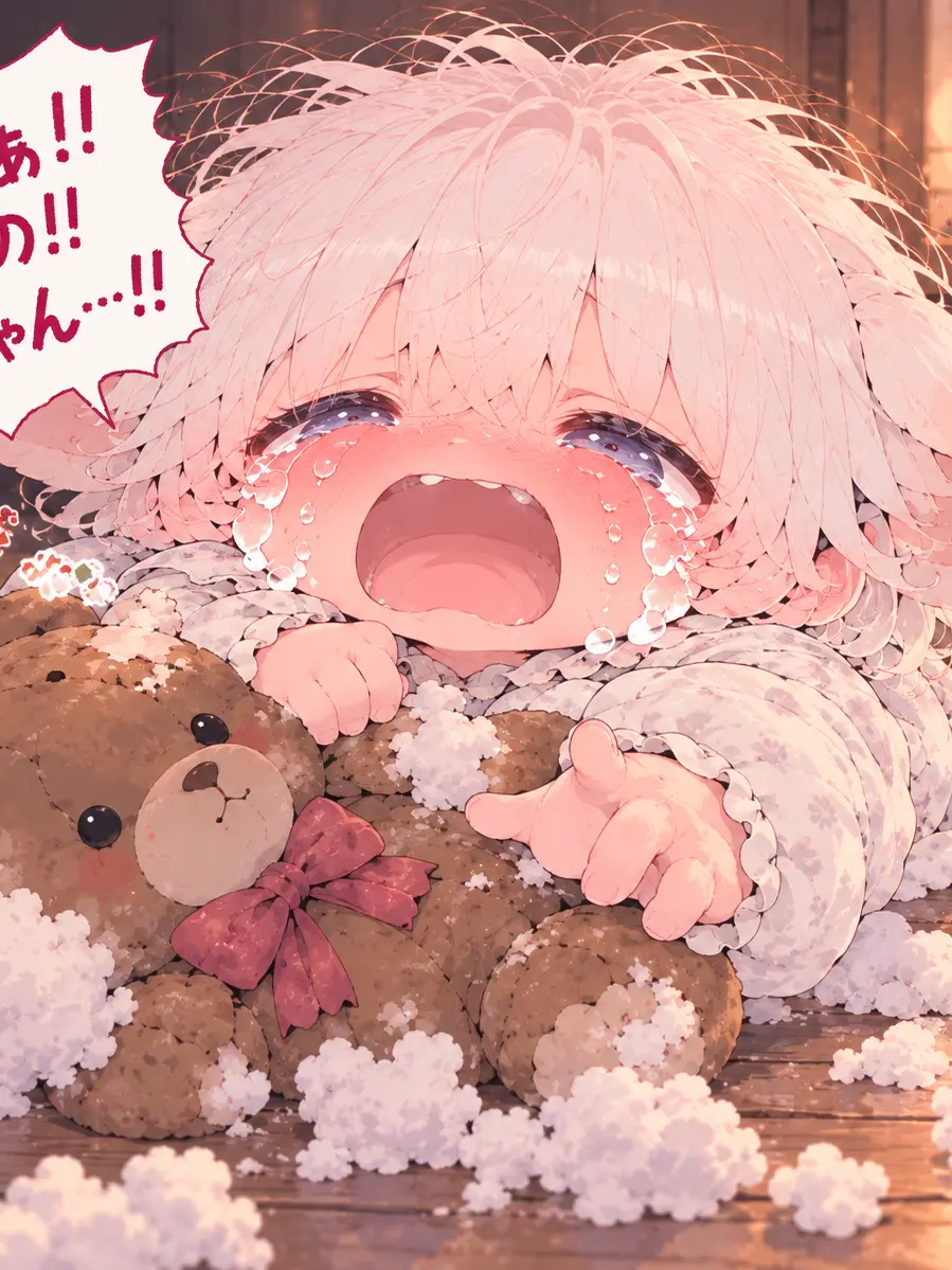 EvilAkita8849의 うさぎのもちくん