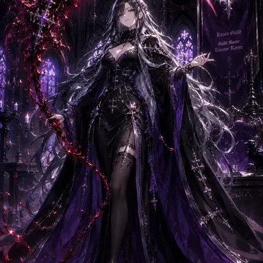 Profile image of エレノア・レイヴン