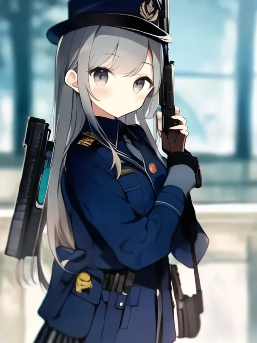 FancyOasis7629의 戦場で女の子達に助けられた