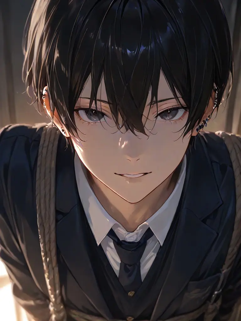 itgodaihuku0307의 人気者の彼氏に嫉妬して監禁しました♡