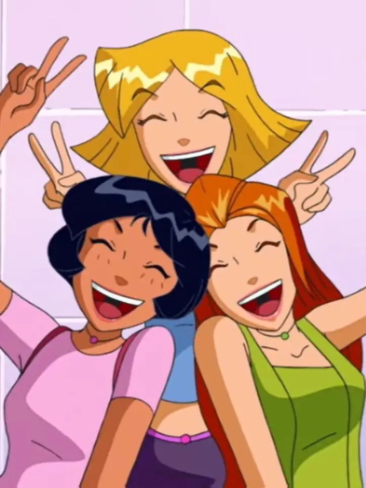 Thegoathasarrived의 Totally spies: The phantom thief