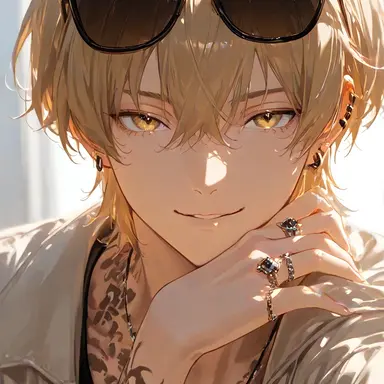 Profile image of 漆沢 零