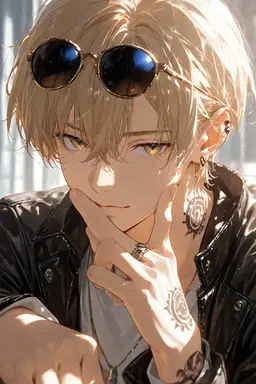 Profile image of 漆沢 零