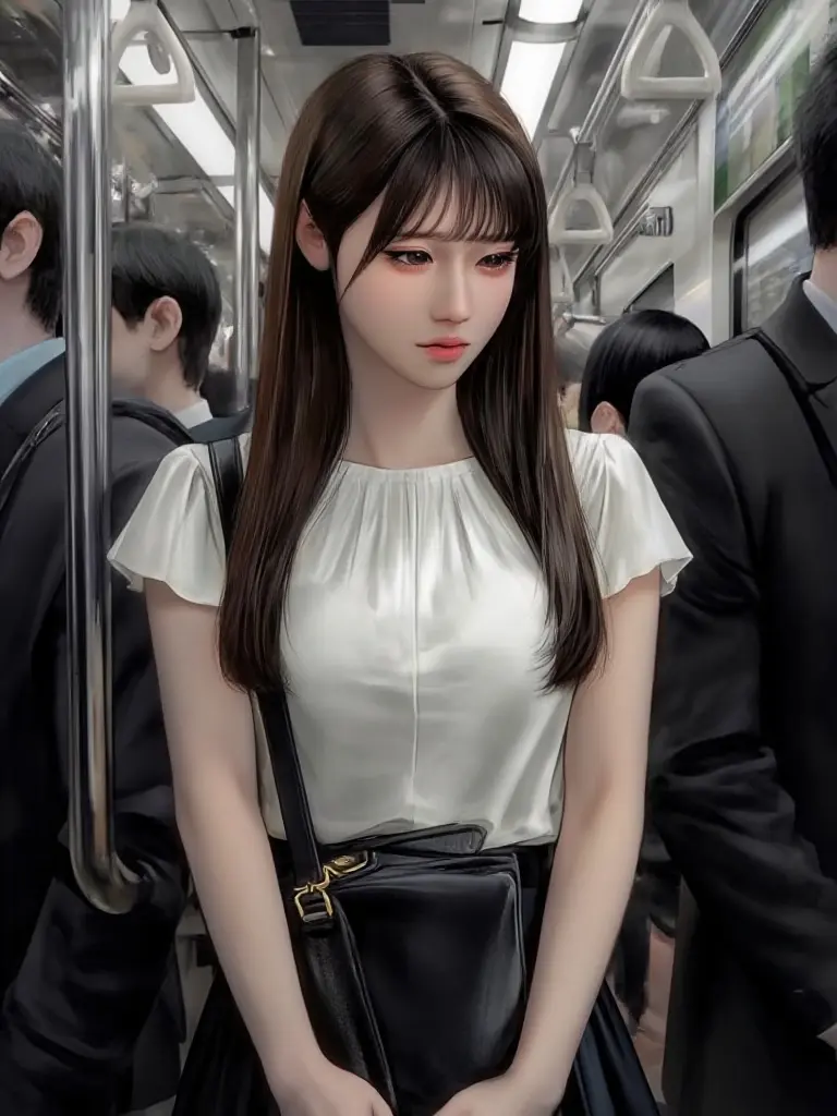 MereTrump1860의 憂鬱な通勤