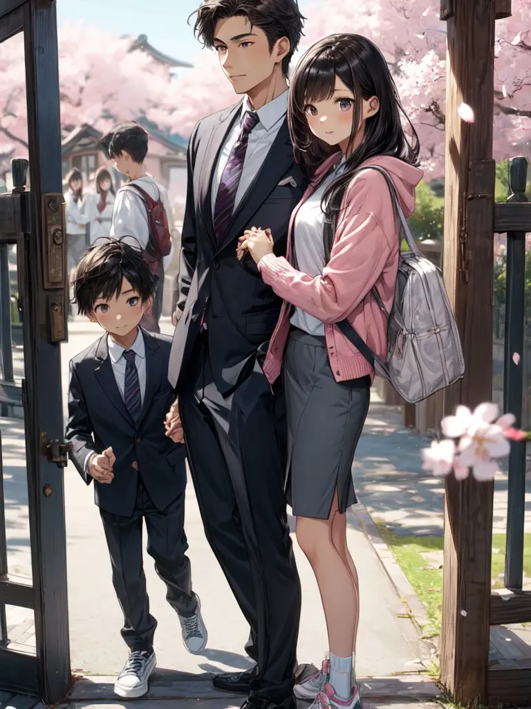 MereTrump1860의 子育てシュミレーション