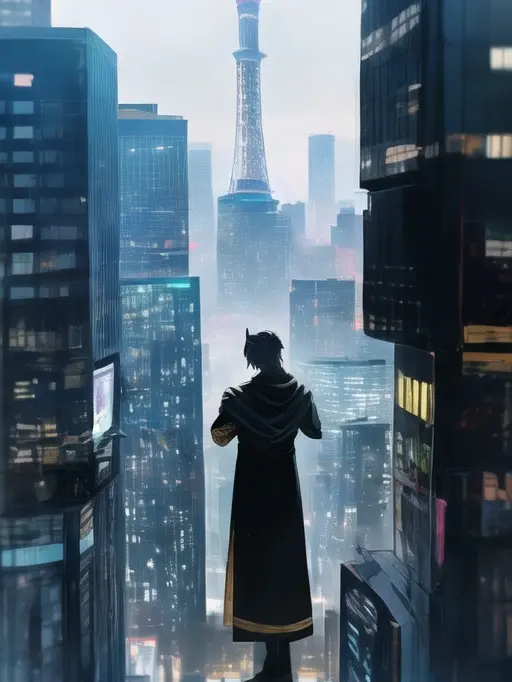 MereTrump1860의 魔法使いが現代日本へ逆異世界転移したら