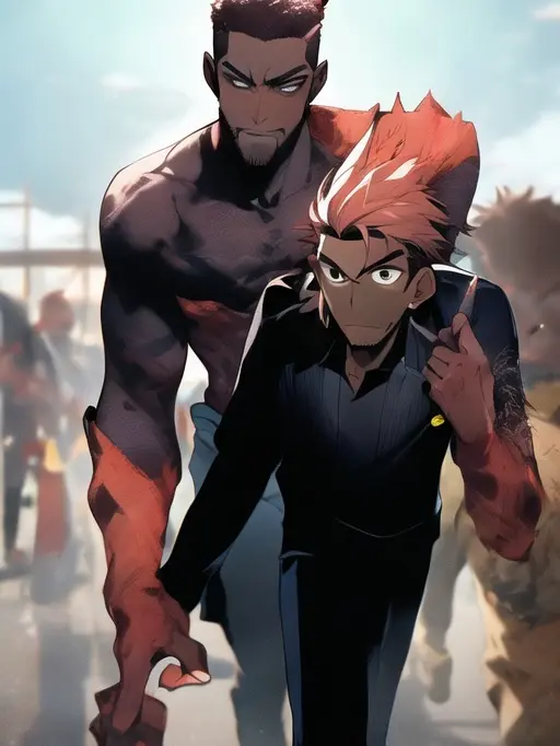 SneakyDay9459의 Frozen Demon