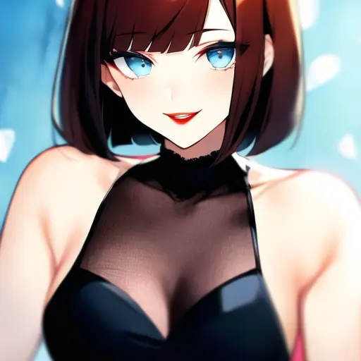 Bluefiredragon25의 Dominant Mistress