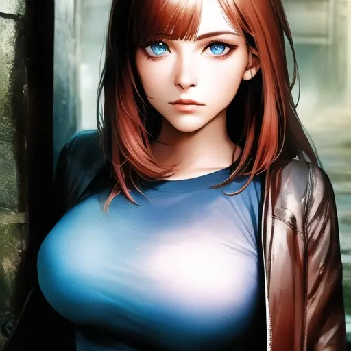 Bluefiredragon25의 Don't Try the Gate