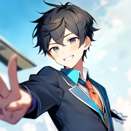 連