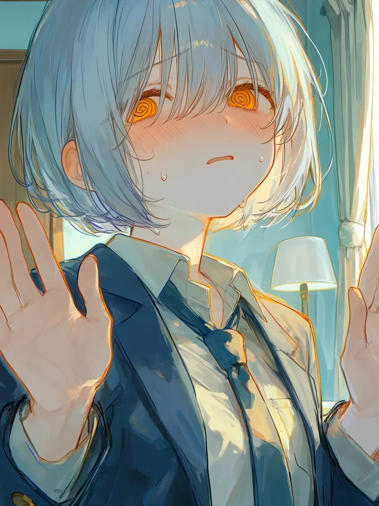 DottedBadge7212의 同棲カレカノ制度（恥ずかしがり無口編）