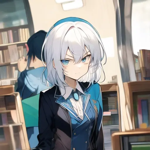 Kakcat1116의 전교2등이 전교1등한테 화를 내다!