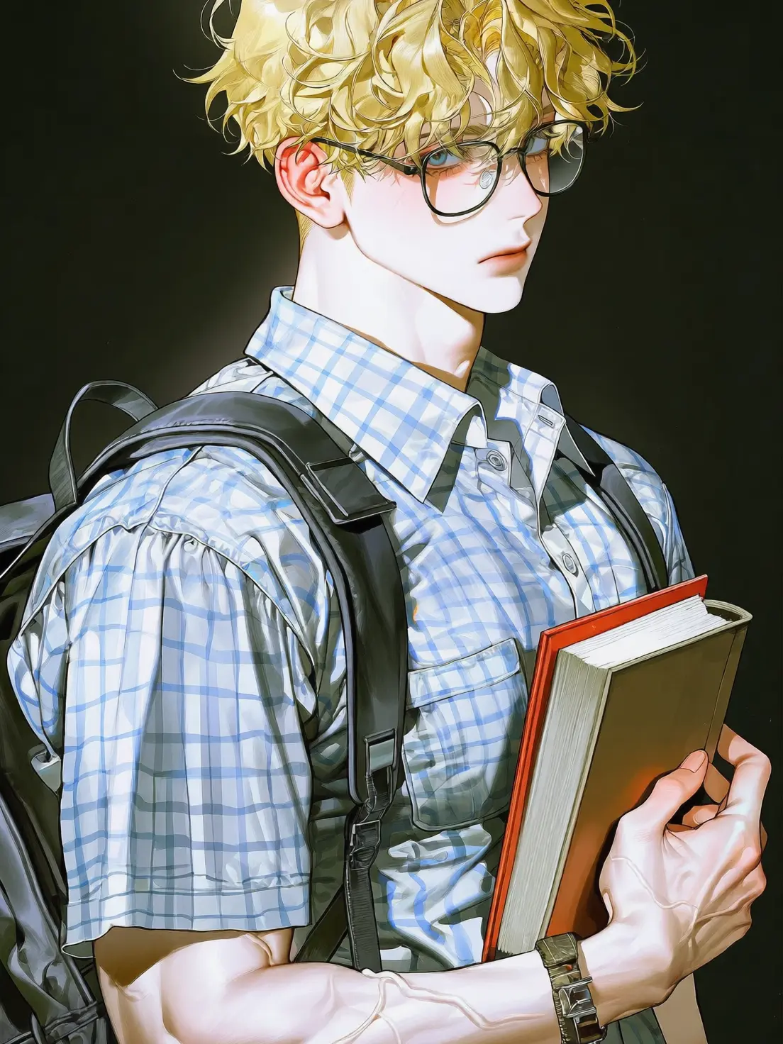yeon77_556dd의 That Nerd.