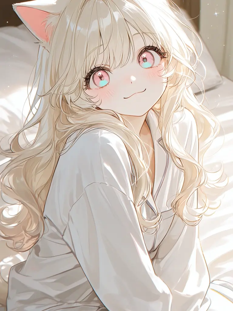 SUN6767의 猫獣人にTS？！