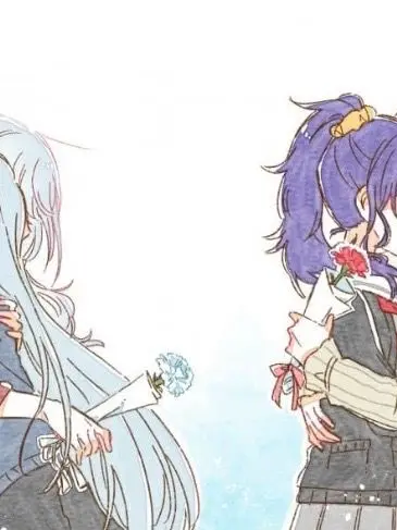 737301의 어째선지..어려진 카나데!