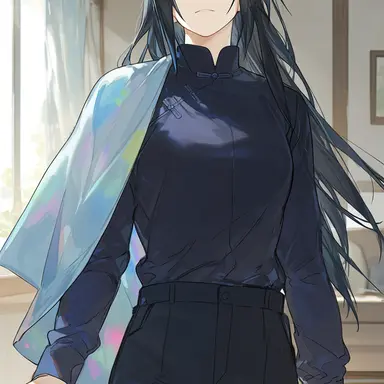 Profile image of Sasuke.