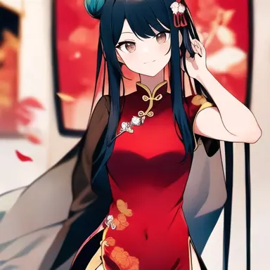 Profile image of チャイナちゃん
