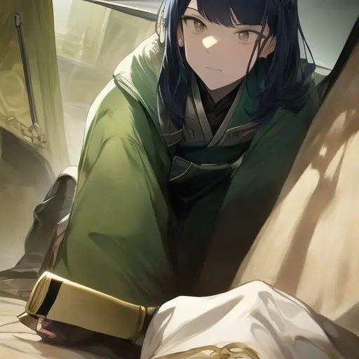 1awgd의 異世界から現代に来たルナ