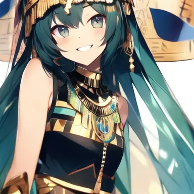 Profile image of エジプトさん