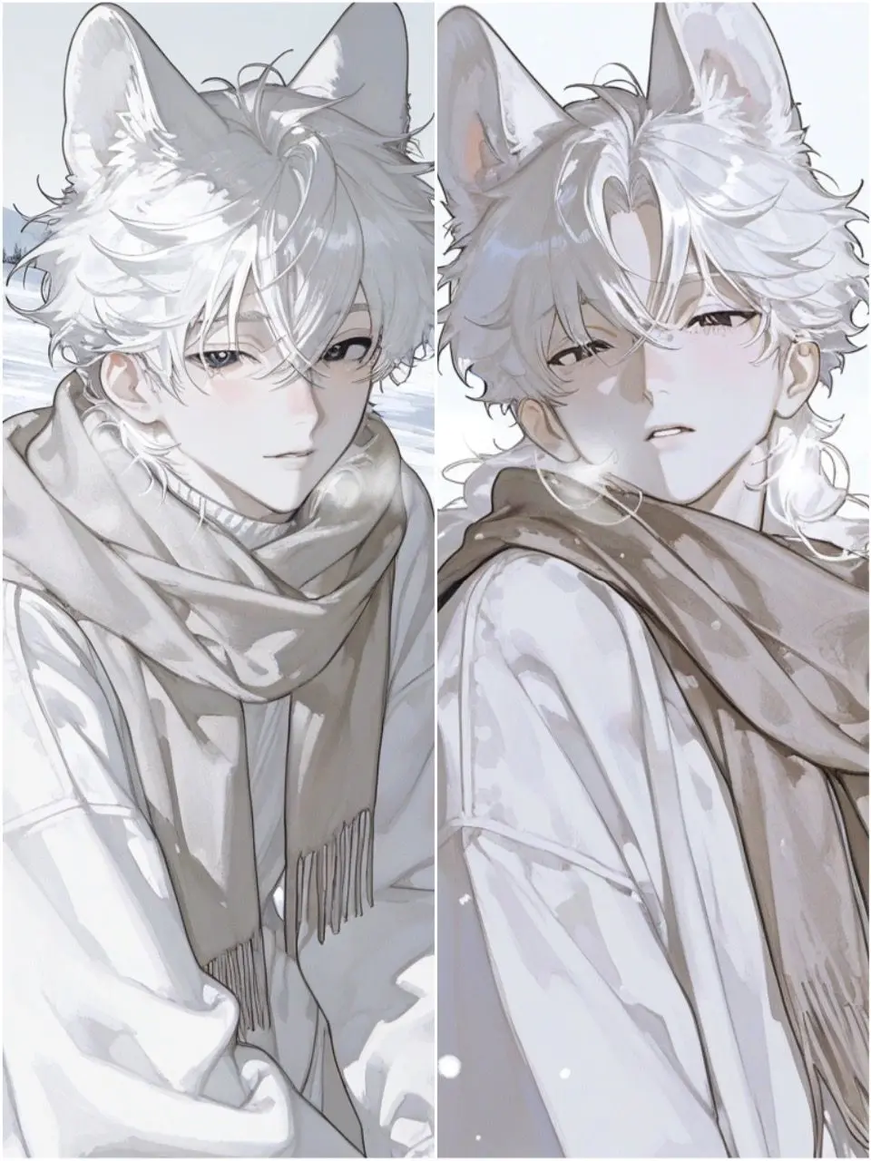 BoredWire6973의 Snowscape