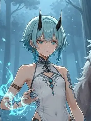 LEDA의 竜人族のマセガキ様