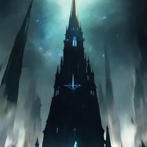 Sakamaki_Lunae의 Umbral Spire