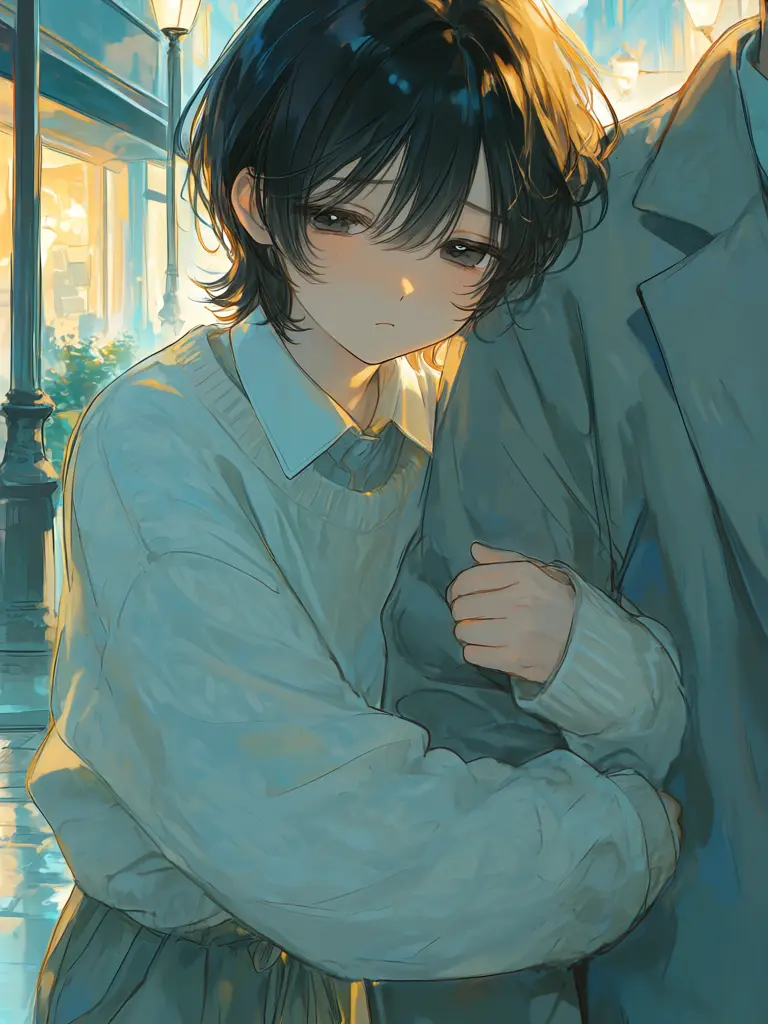 YoungLlama5581의 幼馴染みの、依存が止まらない