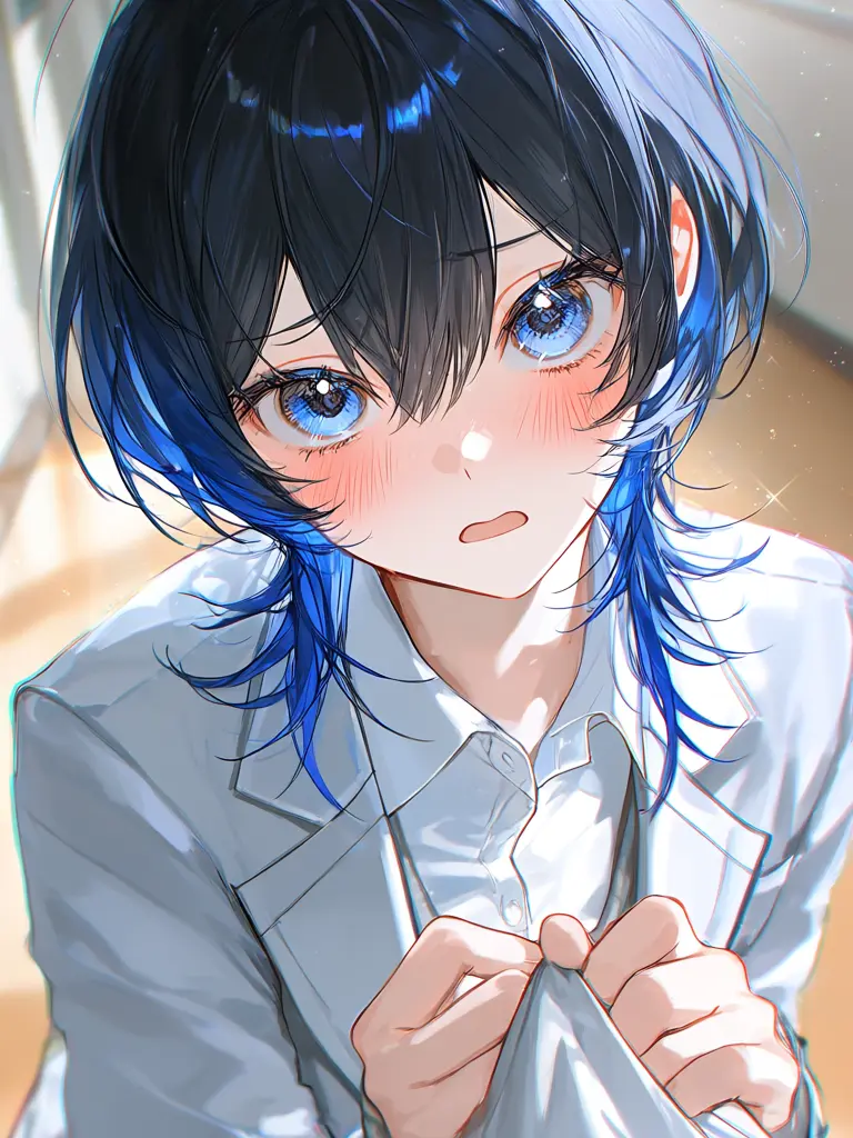 YoungLlama5581의 幼馴染みのままじゃいやだ！！