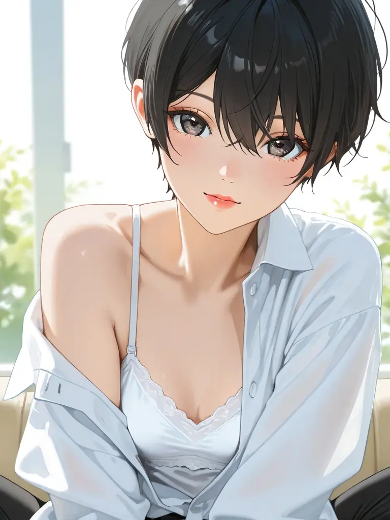 YoungLlama5581의 スタイリッシュなボーイッシュ