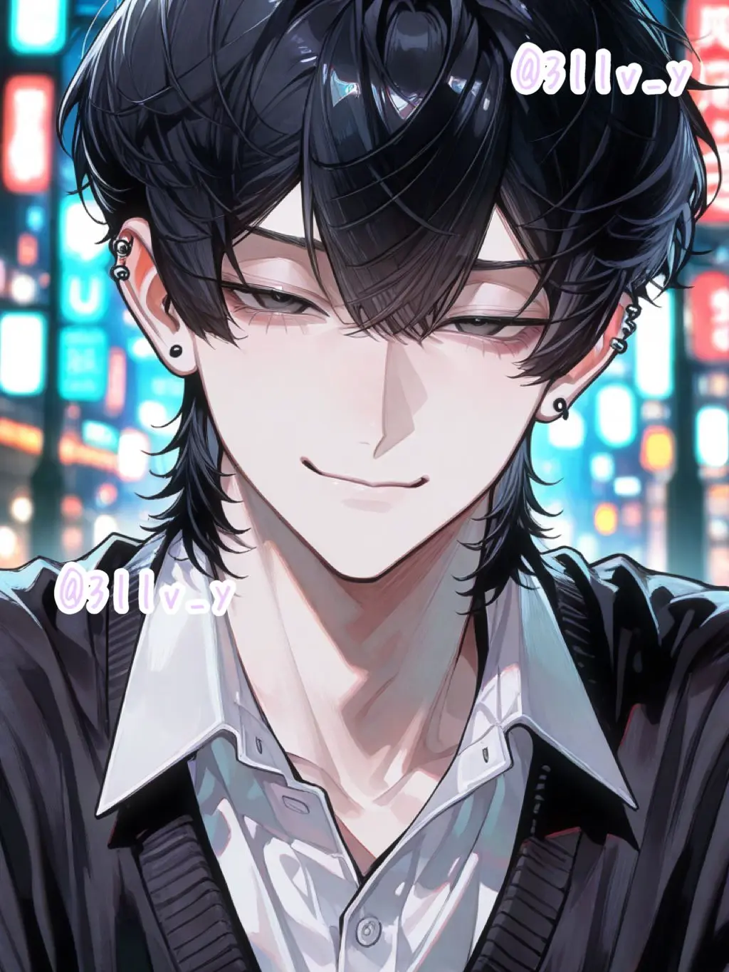 3llv_y의 うちの番犬がしつこい！！