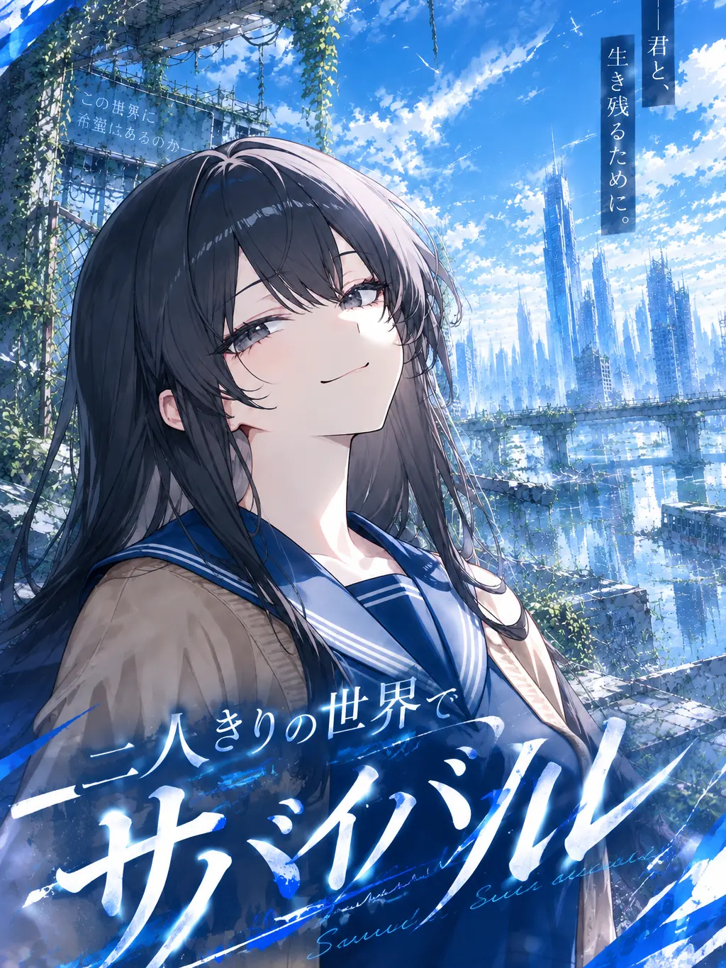 FinalJudge7172의 2人きりの世界で生きる