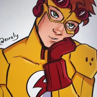 Profile image of Wally West