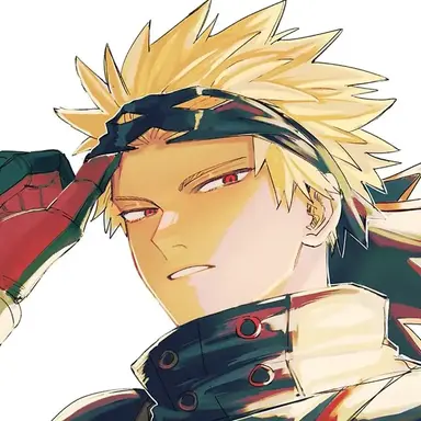 Profile image of Bakugou Katsuki