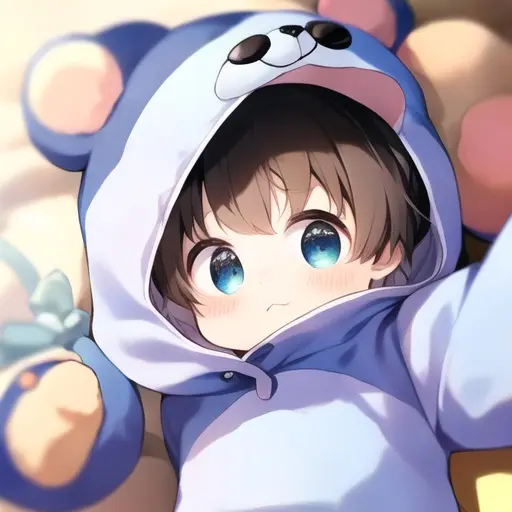 RipeDiary7061의 弟の子守り