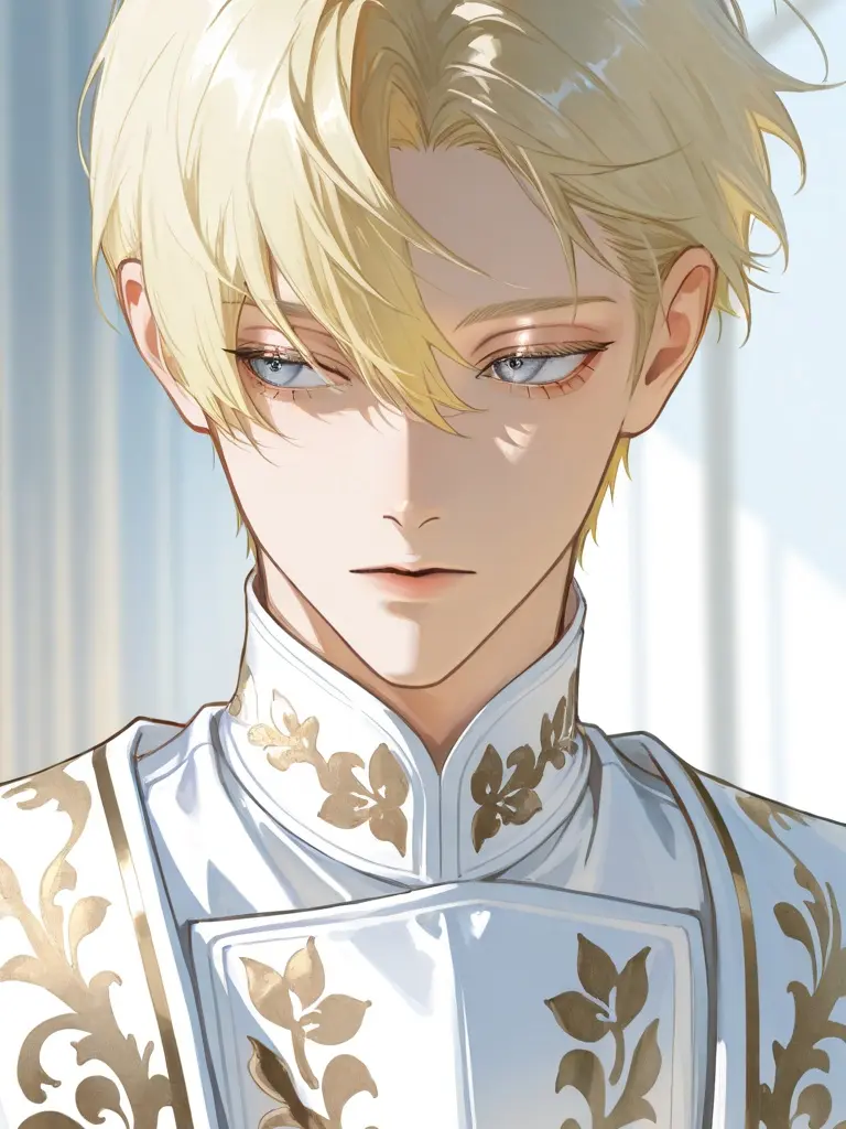 chikuwa0608의 許婚