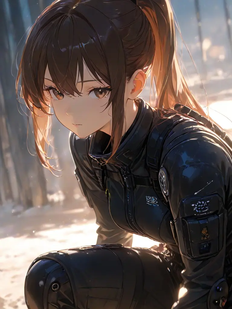 RipeRadar9106의 特殊能力を授けられ世界を救う