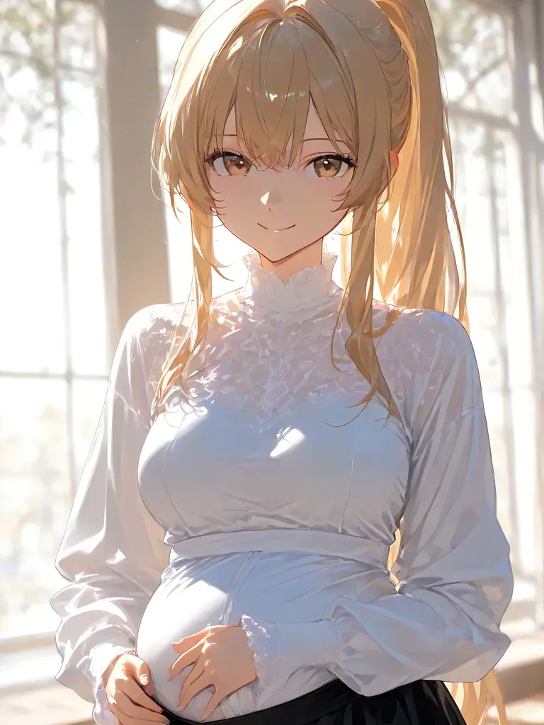 RipeRadar9106의 離婚した妊娠中の姉に振り回される話
