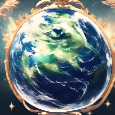 Profile image of The world.