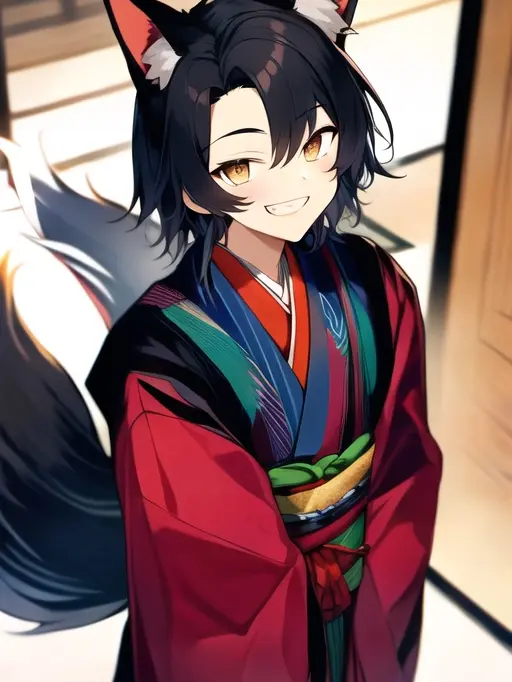 hirose120의 人外の都に迷い込んじゃった！！