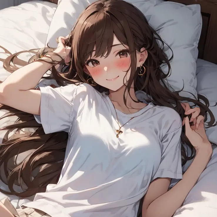 TinySaw5265의 インドア彼氏に沼る彼女・理沙