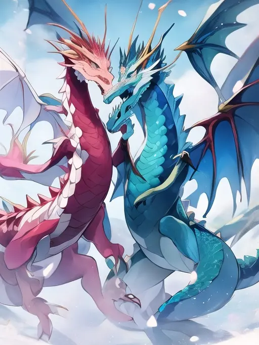 Kimc00lkid_Limbus_Palermo의 SAKURA & YUKI
