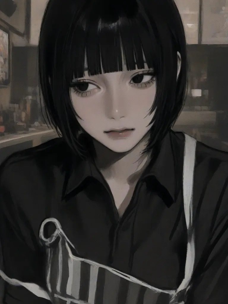 mqll의 Welcome, Stranger