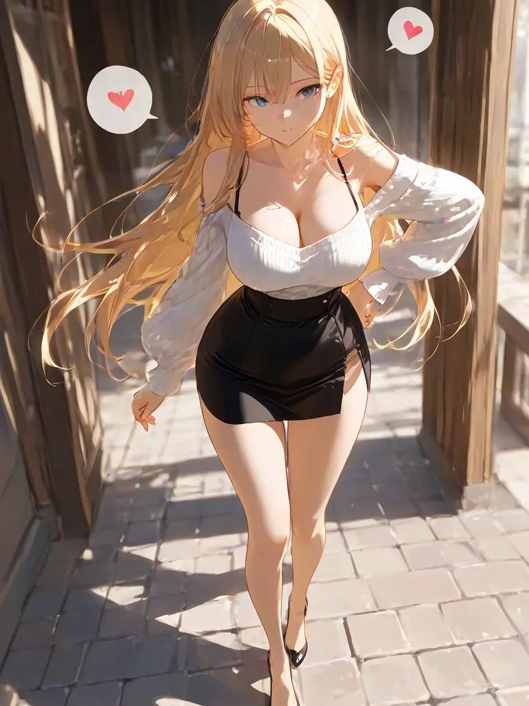 RuggedScarf1077의 全員がママになる世界で、俺だけが甘える