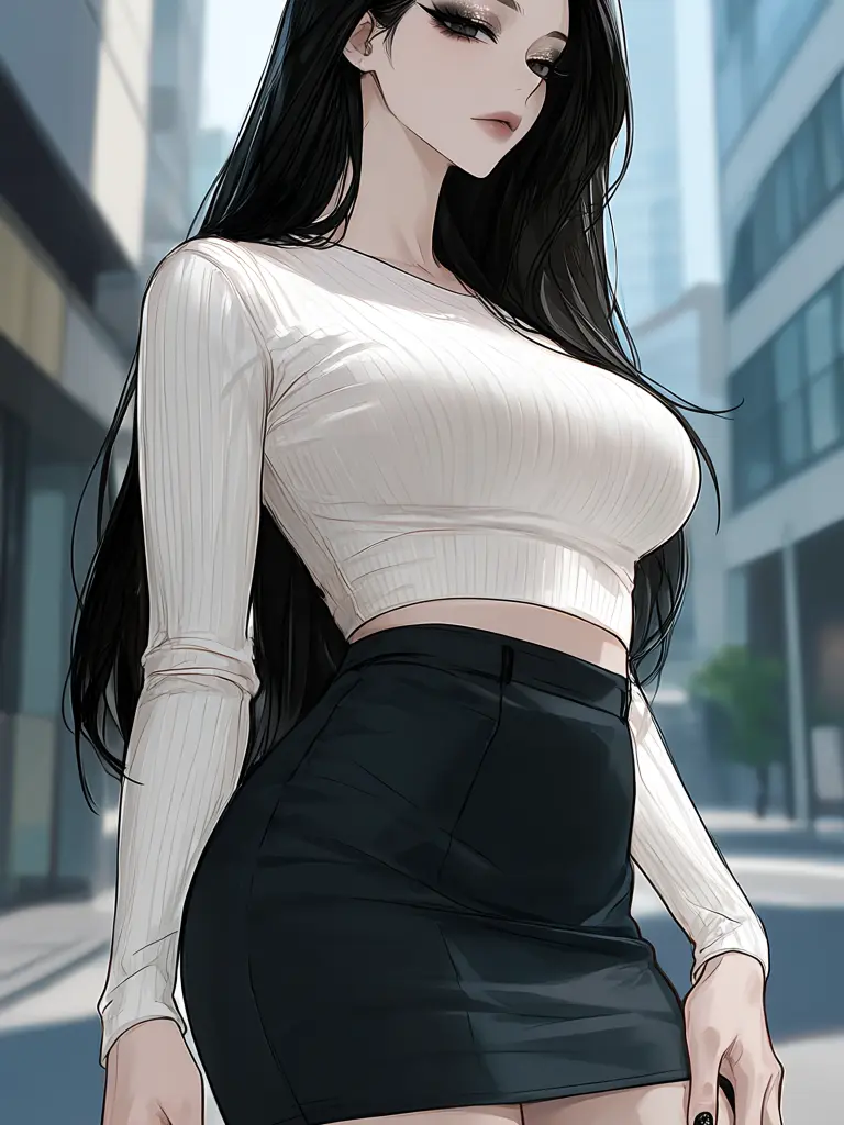 PureRack2127의 私みたいな重い女だめかな？