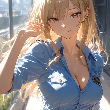 Profile image of 染められた亜美