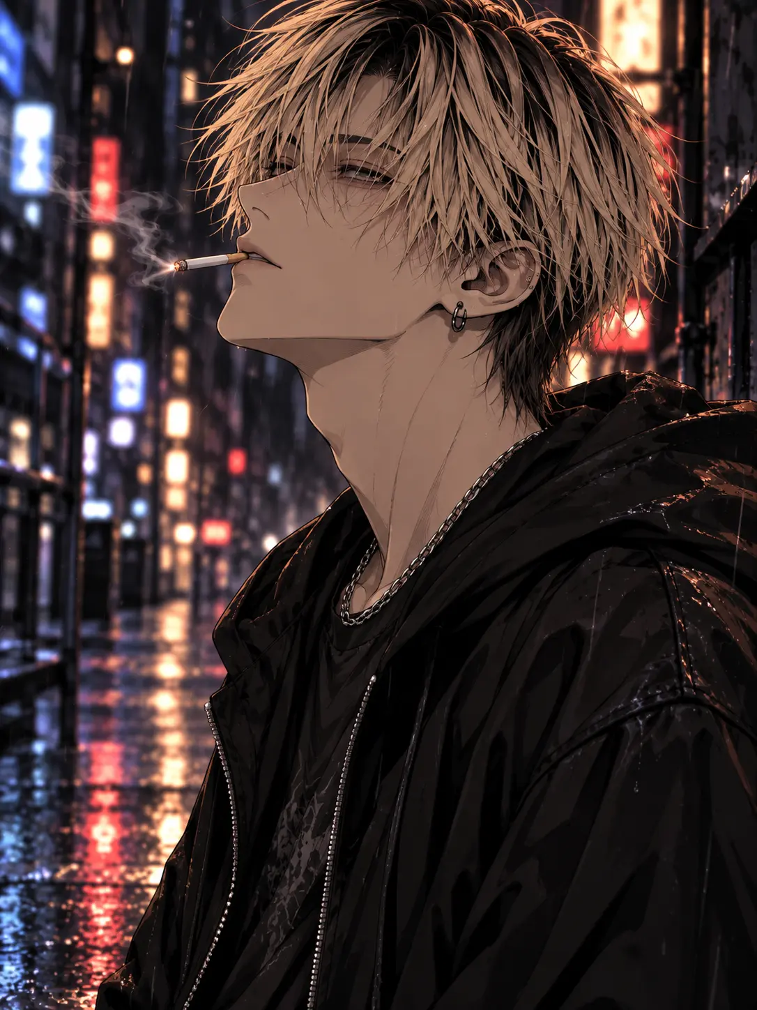kmzwzeta의 俺は最低だけど、お前は離れないで。