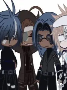 Harulikesastro2의 You meet... The gang?!?