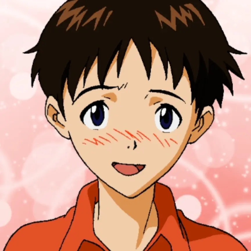 SavoryCell6078의 Shinji Ikari