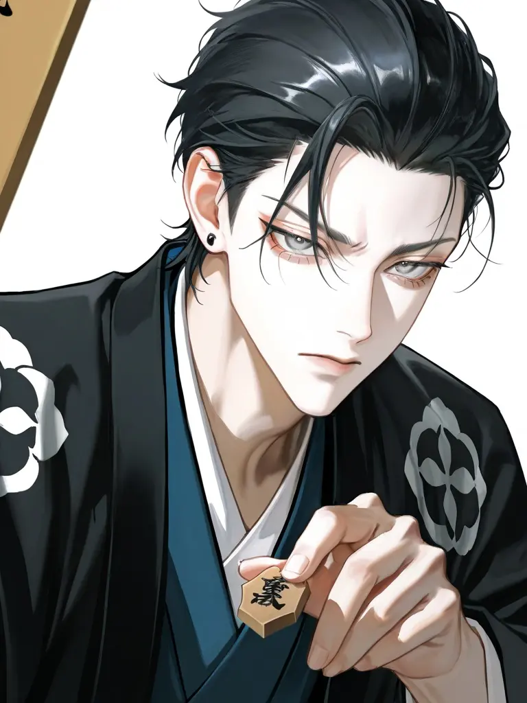 BentTooth2474의 天才棋士様は意外と緩い